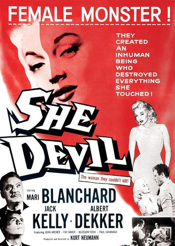 She Devil - DVD