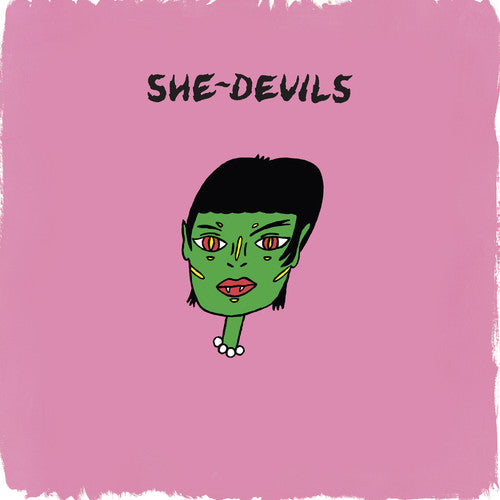 She-Devils She-Devils - Record Album - Vinyl LP