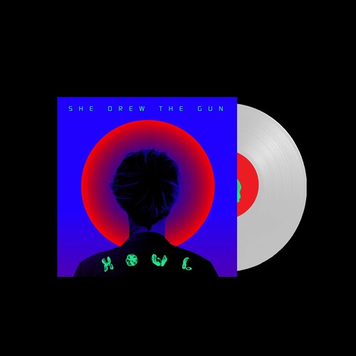 She Drew the Gun Howl - Record Album - Vinyl LP