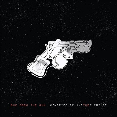 She Drew the Gun Memories Of Another Future - Record Album - Vinyl LP