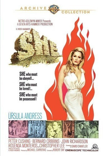She - DVD