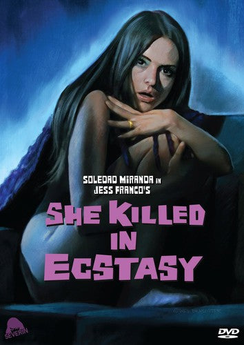She Killed in Ecstasy - DVD