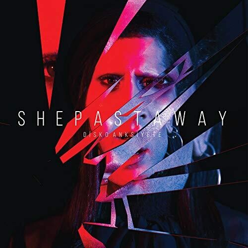 She Past Away Disko Anksiyete - CD Album