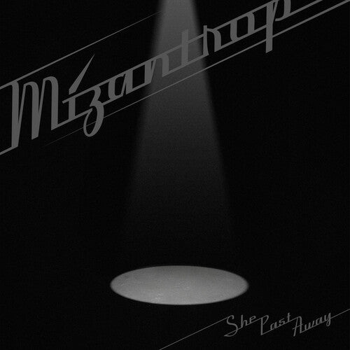 She Past Away Mizantrop - Record Album - Vinyl LP