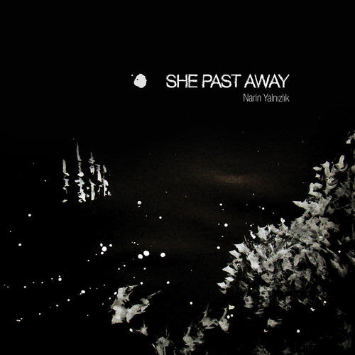 She Past Away Narin Yalnizlik - Record Album - Vinyl LP