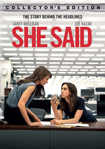 She Said She Said - DVD