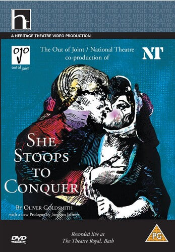 She Stoops to Conquer - DVD