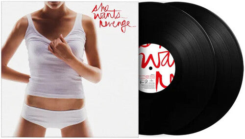 She Wants Revenge She Wants Revenge - Double Record Album - Vinyl LP