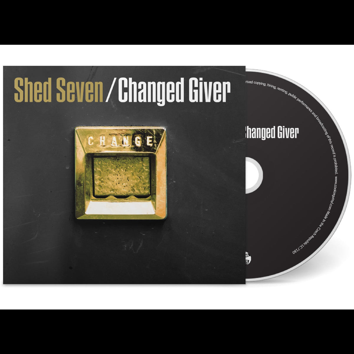 Shed Seven Changed Giver