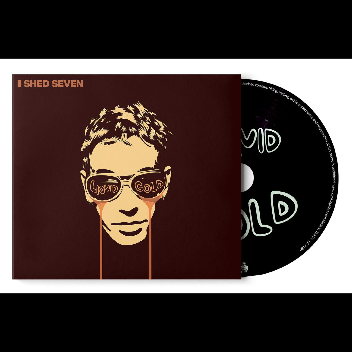 Shed Seven Liquid Gold