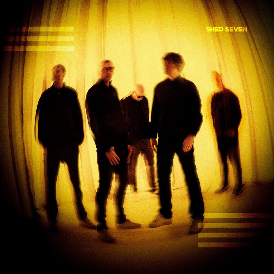 Shed Seven Shed Seven (Deluxe Edition)