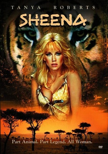 Sheena - DVD