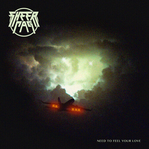 Sheer Mag A Distant Call - Record Album - Vinyl LP