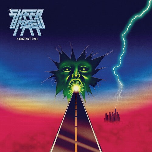 Sheer Mag A Distant Call - Record Album - Vinyl LP
