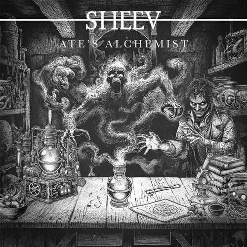 Sheev Ate's Alchemist - Record Album - Vinyl LP