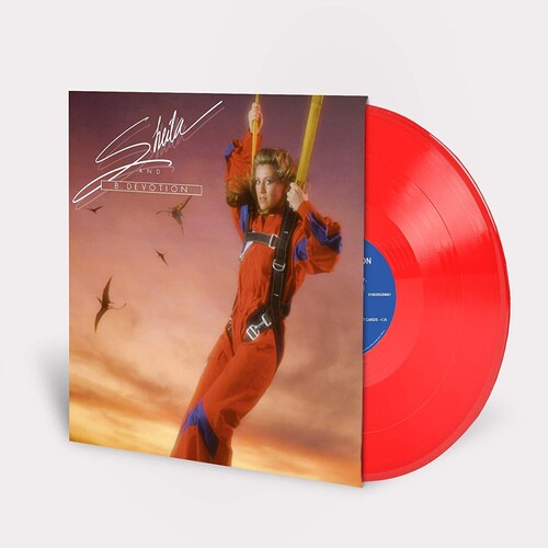 Sheila & B. Devotion King Of The World - Record Album - Vinyl LP