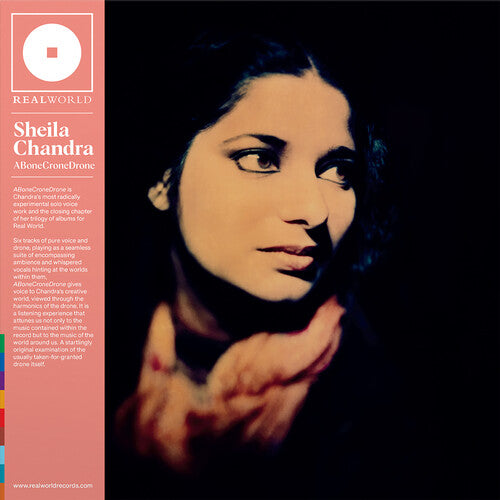 SHEILA CHANDRA Abonecronedrone - CD Album
