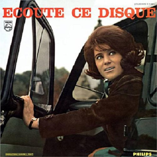 Sheila Ecoute Ce Disque: Special Edition - Record Album - Vinyl LP