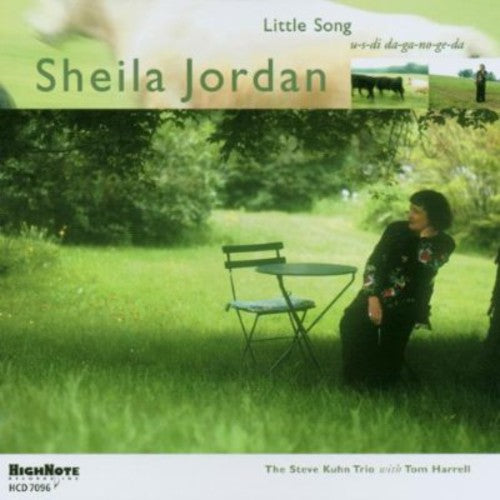Sheila Jordan Little Song - CD Album