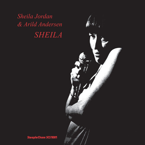 Sheila Jordan Sheila - Record Album - Vinyl LP