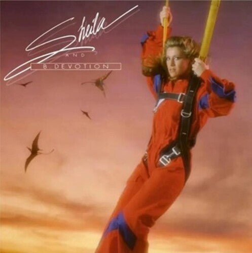 Sheila King Of The World - Limited - Record Album - Vinyl LP