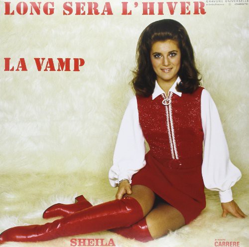 Sheila Long Sera L'hiver: Special Edition - Record Album - Vinyl LP
