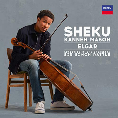 Sheku Kanneh-Mason Elgar [2 LP]