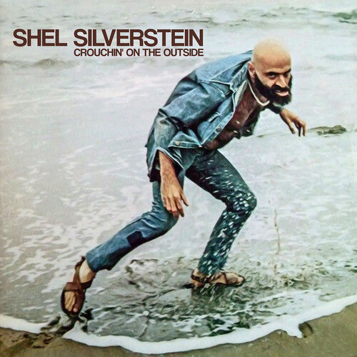 Shel Silverstein Crouchin' on the Outside - CD Album