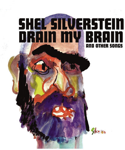 Shel Silverstein Drain My Brain - CD Album