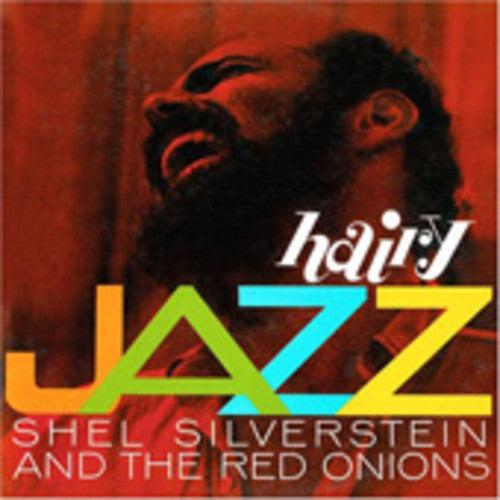 Shel Silverstein Hairy Jazz - CD Album