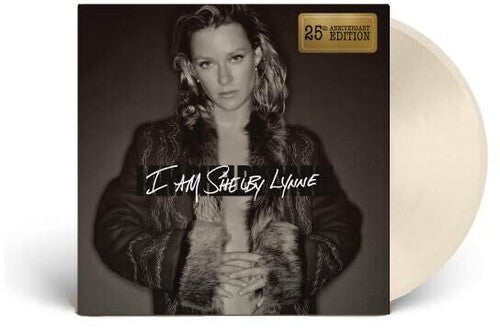 Shelby Lynne I Am Shelby Lynne (25th Anniversary Edition) (Natural Colored Vinyl, 150 Gram Vinyl, Gatefold LP Jacket)
