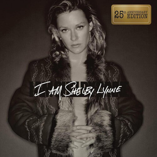 Shelby Lynne I Am Shelby Lynne (25th Anniversary Edition) (Natural Colored Vinyl, 150 Gram Vinyl, Gatefold LP Jacket)