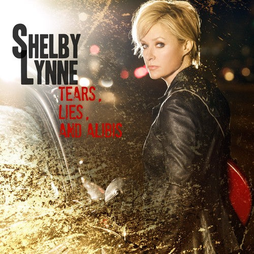 Shelby Lynne Tears, Lies and Alibis - Record Album - Vinyl LP