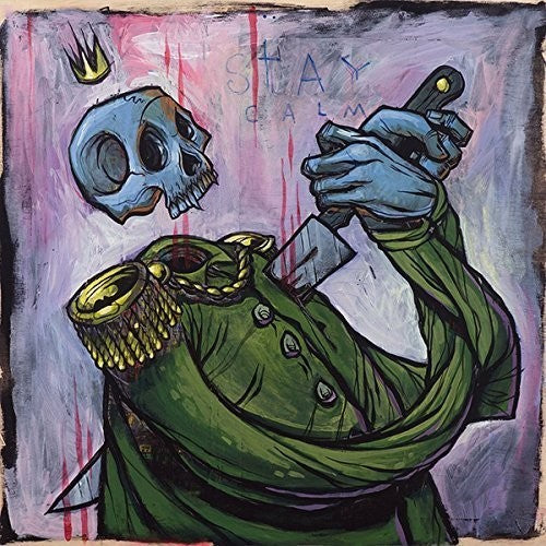 Shell Corporation Mandrake - Record Album - Vinyl LP