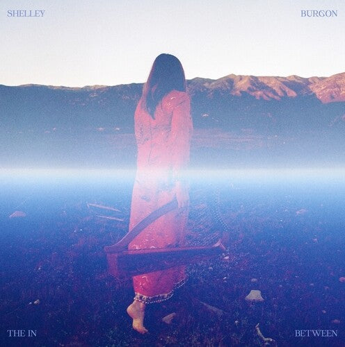 Shelley Burgon The In Between - Double Record Album - Vinyl LP