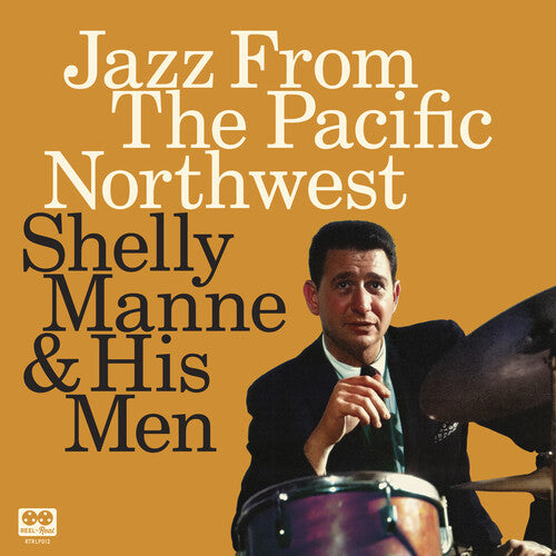 Shelly Manne Jazz From The Pacific Northwest - 2-Disc CD Album