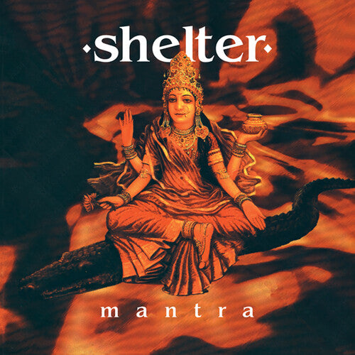 Shelter Mantra (30th Anniversary) - Record Album - Vinyl LP
