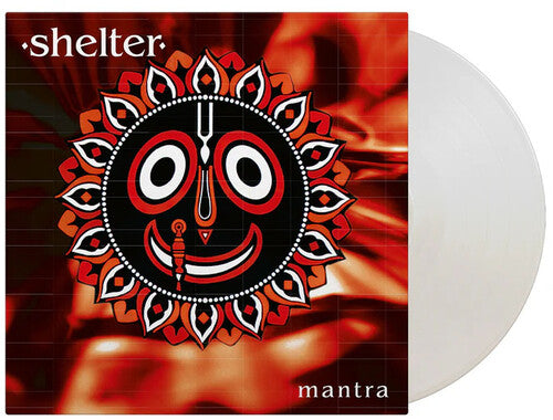 Shelter Mantra - Record Album - Vinyl LP