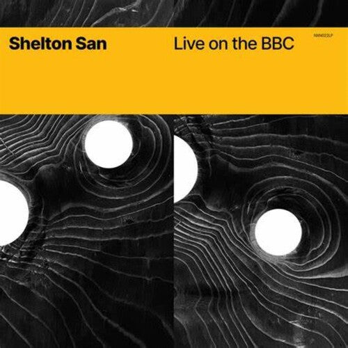 Shelton San Live On The Bbc - Record Album - Vinyl LP