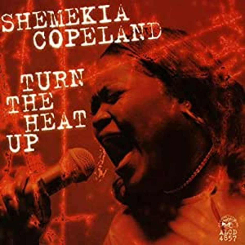 Shemekia Copeland Turn The Heat Up