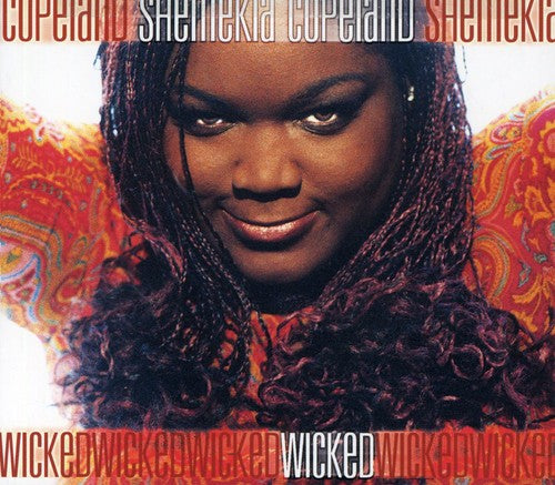 Shemekia Copeland Wicked - CD Album