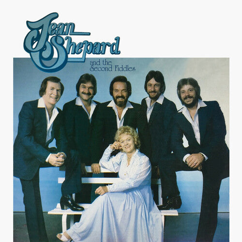 Shepard, Jean / Second Fiddles Jean Shepard and The Second Fiddles - CD Album