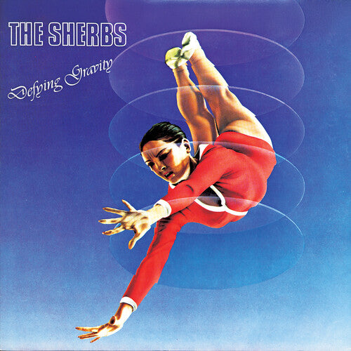 Sherbs Defying Gravity - Double Record Album - Vinyl LP