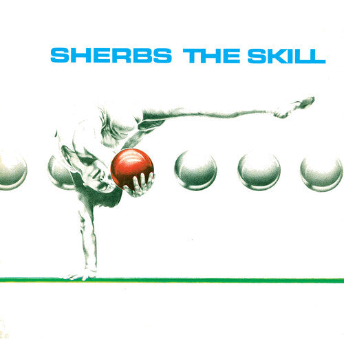 Sherbs The Skill - Clear Blue - Double Record Album - Vinyl LP