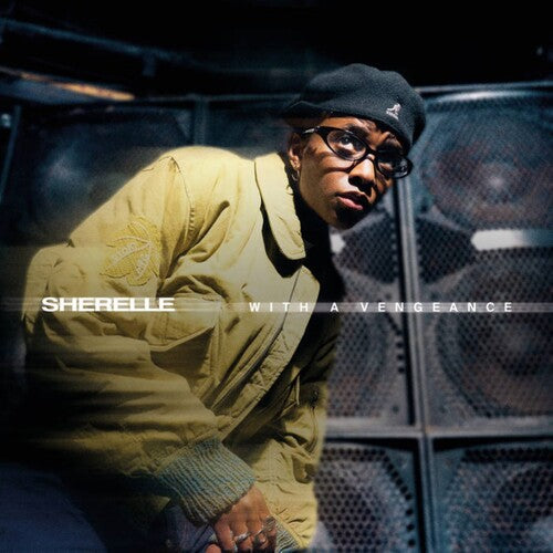 Sherelle With a Vengeance - Double Record Album - Vinyl LP