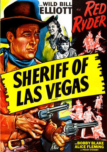 Sheriff of Las Vegas - DVD