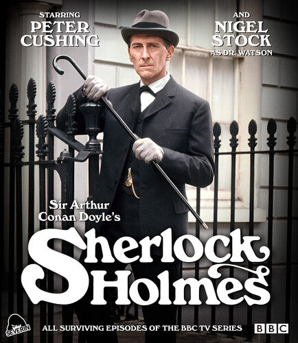 Sherlock Holmes (1964) Sherlock Holmes - 2-Disc Blu-Ray Set