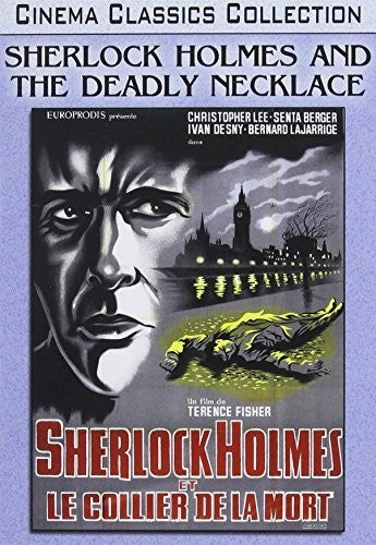 Sherlock Holmes and the Deadly Necklace - DVD