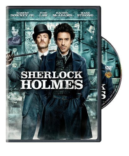 Sherlock Holmes - DVD