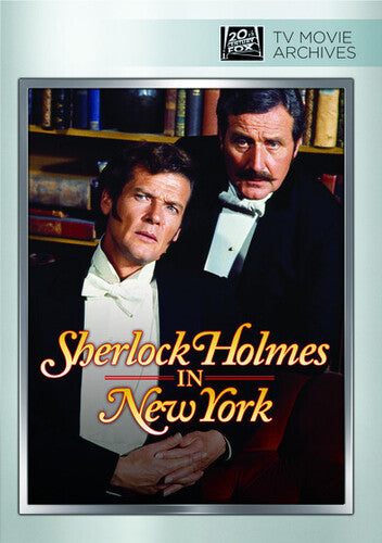 Sherlock Holmes in New York - DVD